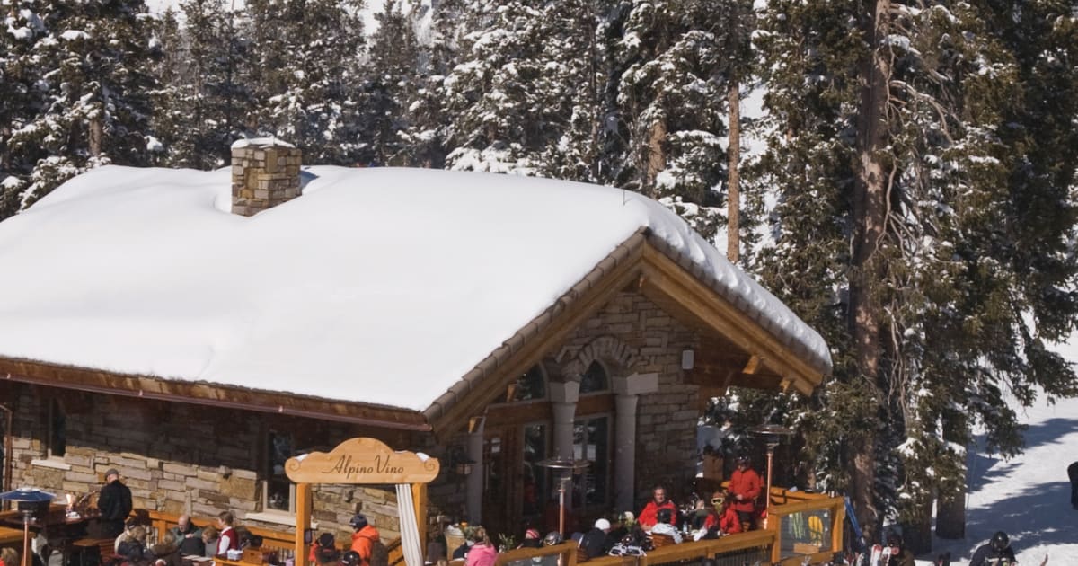 Telluride’s Alpino Vino The Peak of Fine Dining Experiences